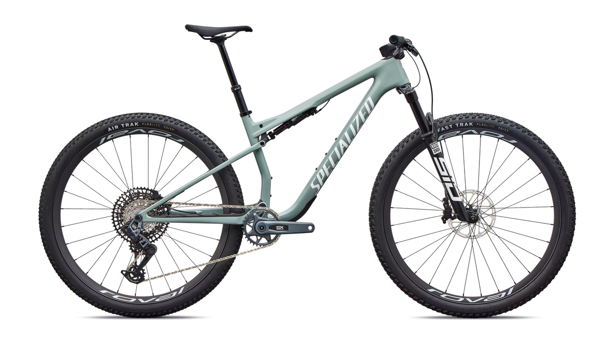 Specialized Epic 9 Expert - 2027 - Gloss Agave Grey