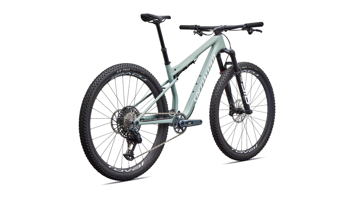 Specialized Epic 9 Expert - 2027 - Gloss Agave Grey