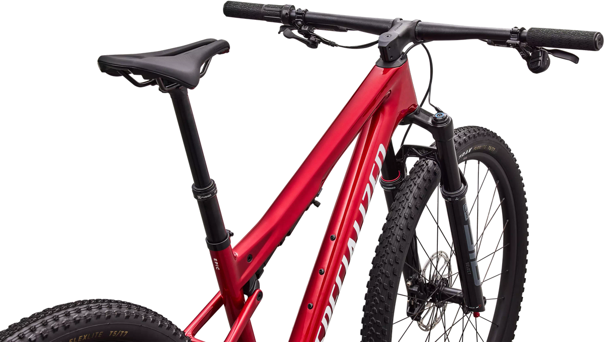 Specialized Epic 9 Comp - 2027 - Gloss Ruby Metallic