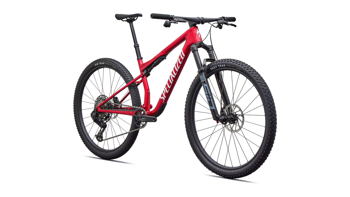 Specialized Epic 9 Comp - 2027 - Gloss Ruby Metallic