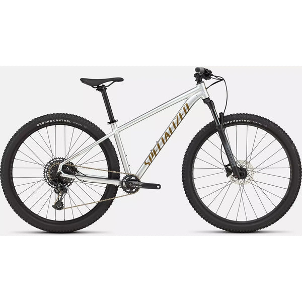 Specialized Rockhopper Comp - Satin Metallic Oak Green / Smoke