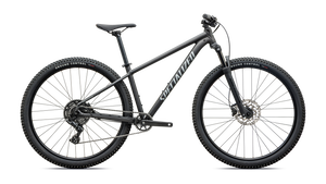 Specialized Rockhopper Sport 2026 - Satin Metallic Obsidian / Shadow Silver