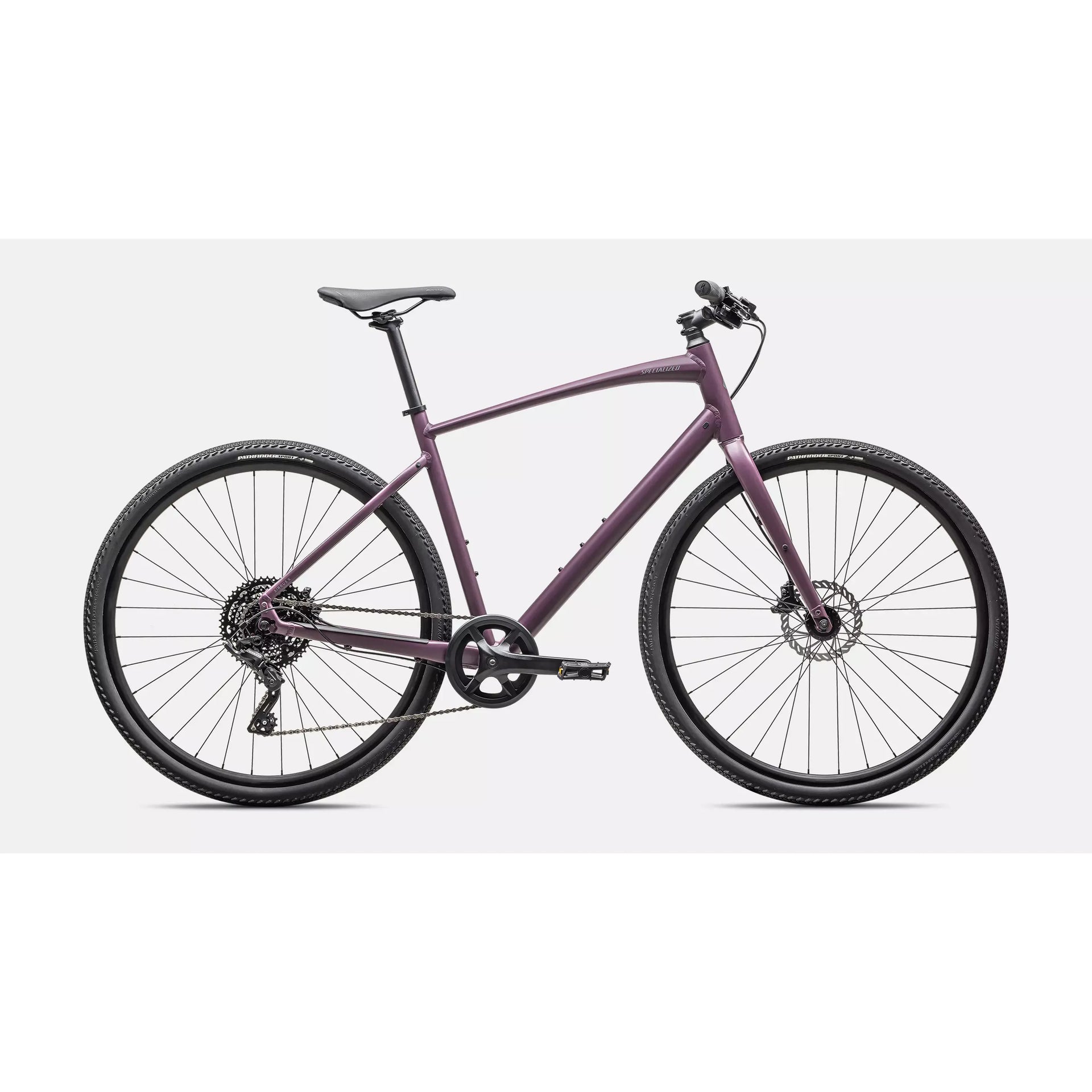 Specialized Sirrus X 2.0 - Satin Cast Lilac / Ashen Grey