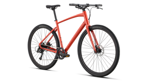 Sirrus X 1.0 Deep Orange / Redwood front