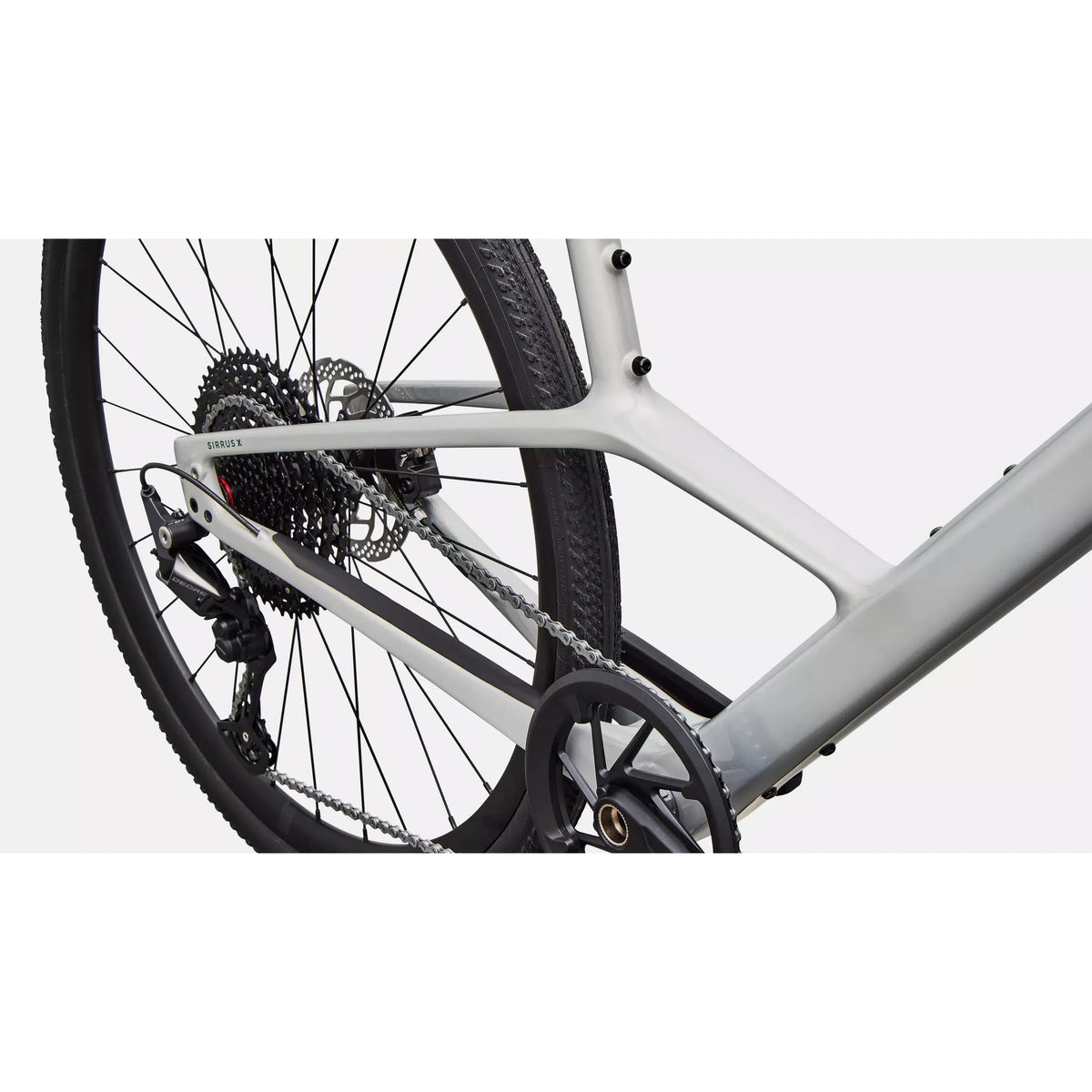 Specialized Sirrus X 5.0