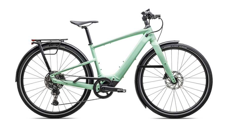 E-bikes