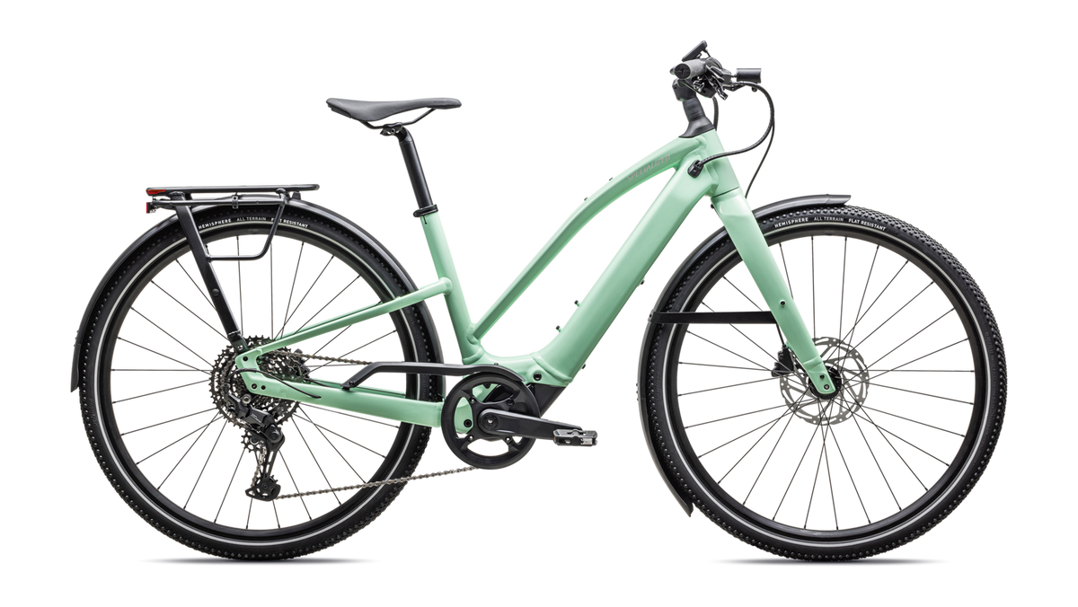 Specialized Turbo Vado SL 2 4.0 Step-Through EQ