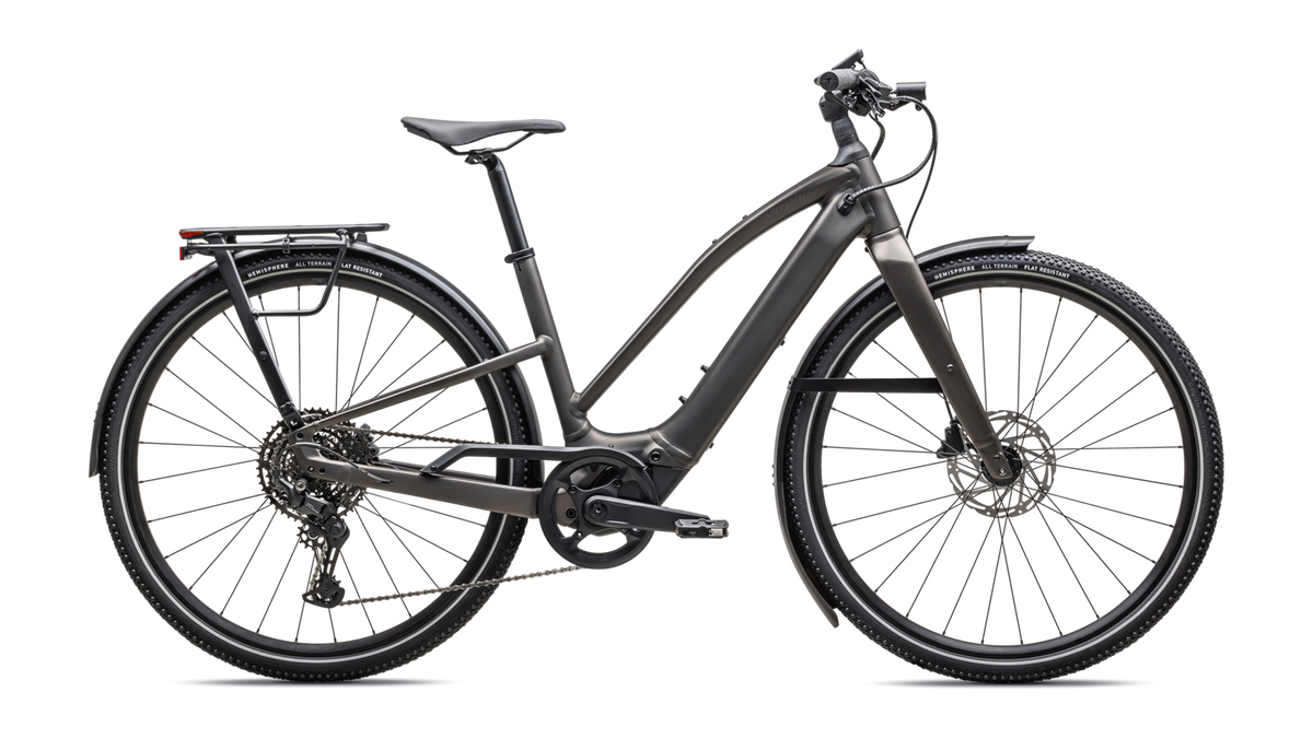 Specialized Turbo Vado SL 2 4.0 Step-Through EQ