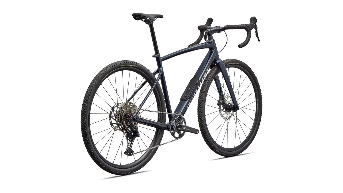 Specialized Diverge 4 Sport Alloy Shimano CUES - Gloss Dark Navy