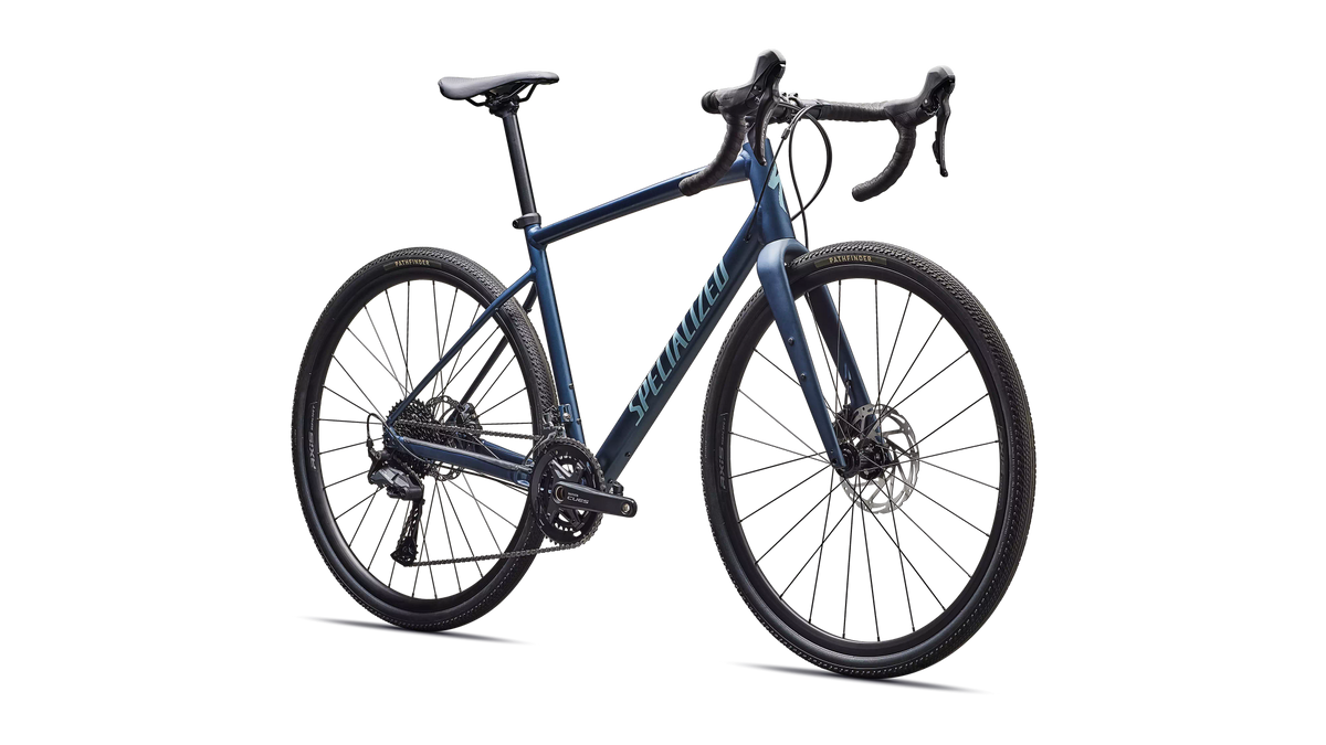 Specialized Diverge E5 - Satin Cast Blue Metallic