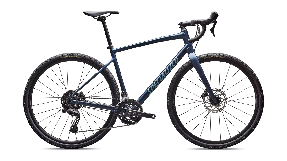Specialized Diverge E5 - Satin Cast Blue Metallic