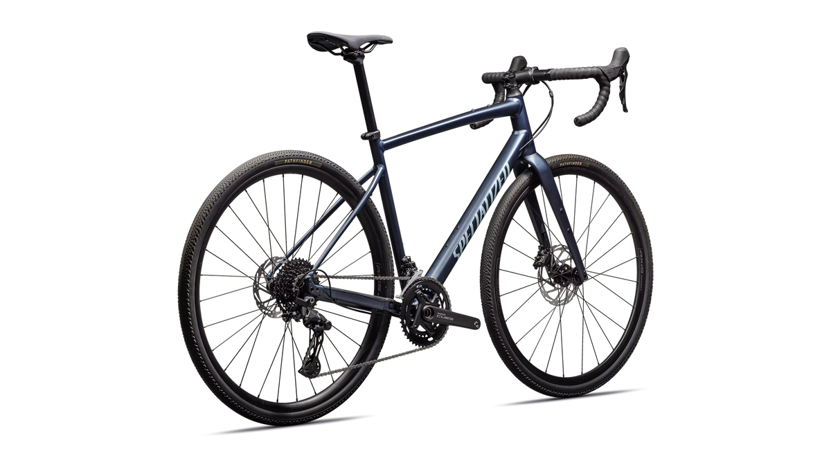 Specialized Diverge E5 - Satin Cast Blue Metallic