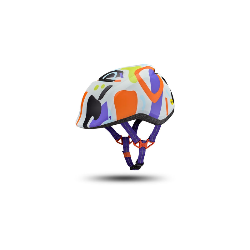 Specialized Mio 2 Toddler Helmet - Dune White Oasis