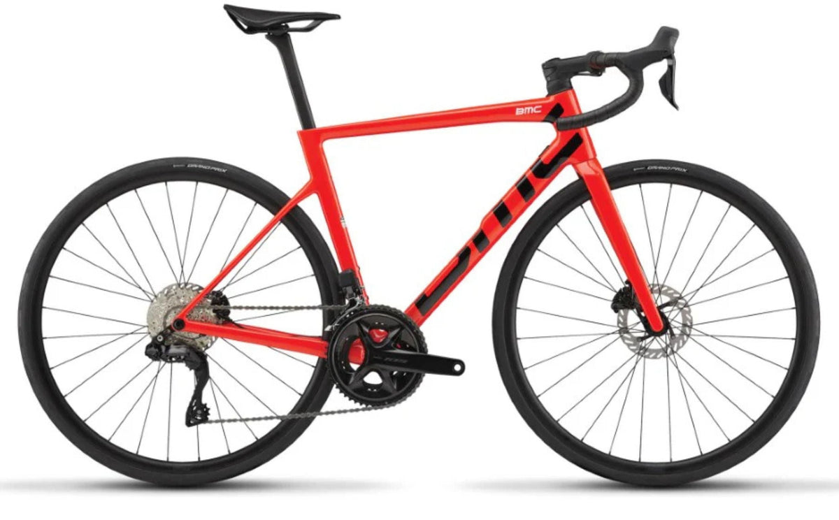 BMC Teammachine SLR TWO - Neon Red