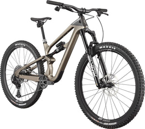 Cannondale Habit LT LTD - Meteor Gray three-quarter view