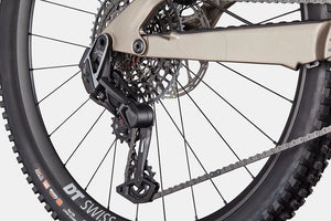 Cannondale Habit LT LTD detail