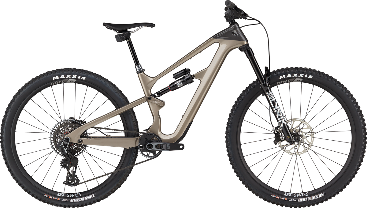 Cannondale Habit LT LTD - Meteor Gray