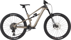 Cannondale Habit LT LTD - Meteor Gray