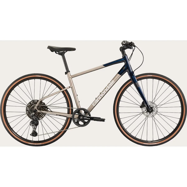 Cannondale Quick 1 – Pop a wheelie