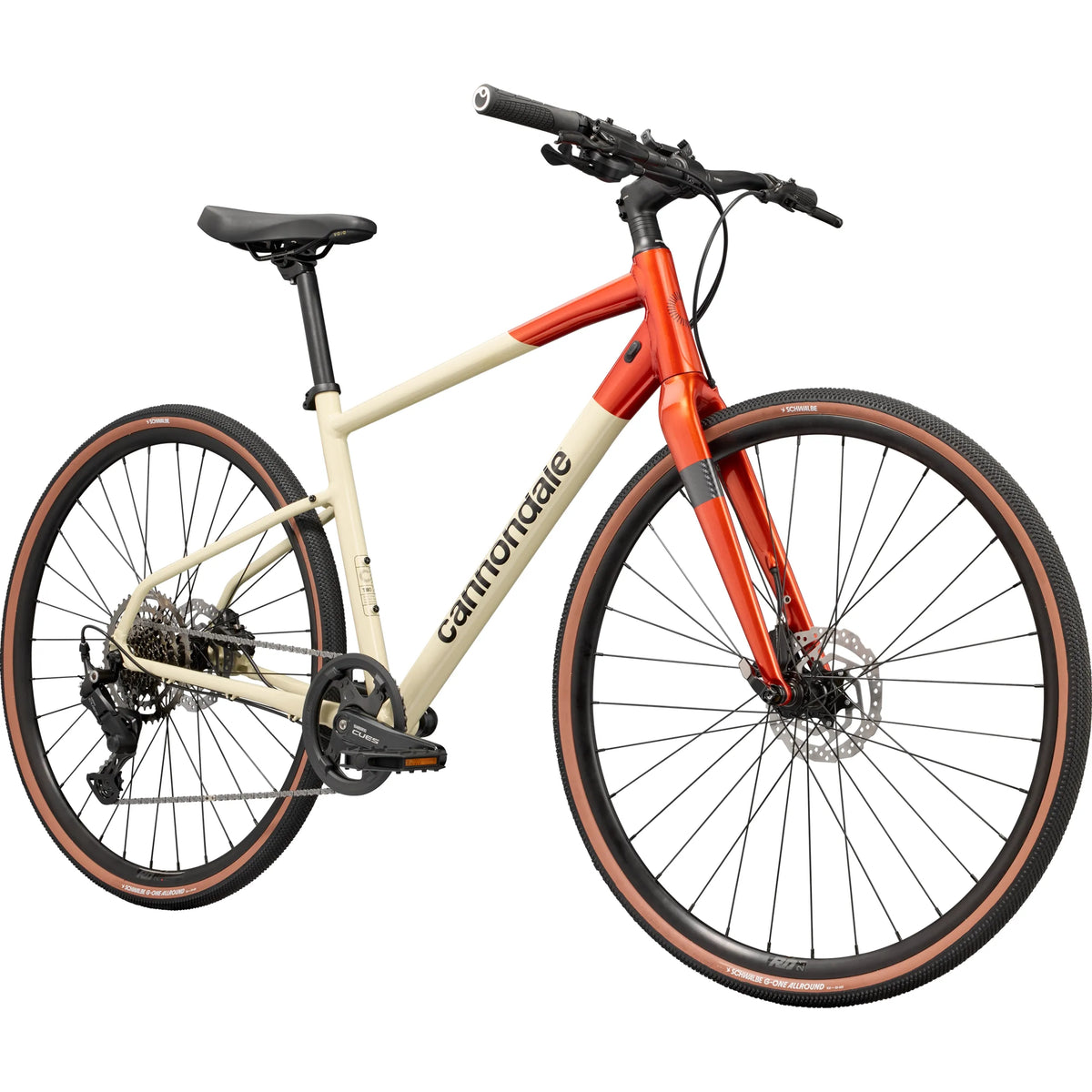 Cannondale Quick 2
