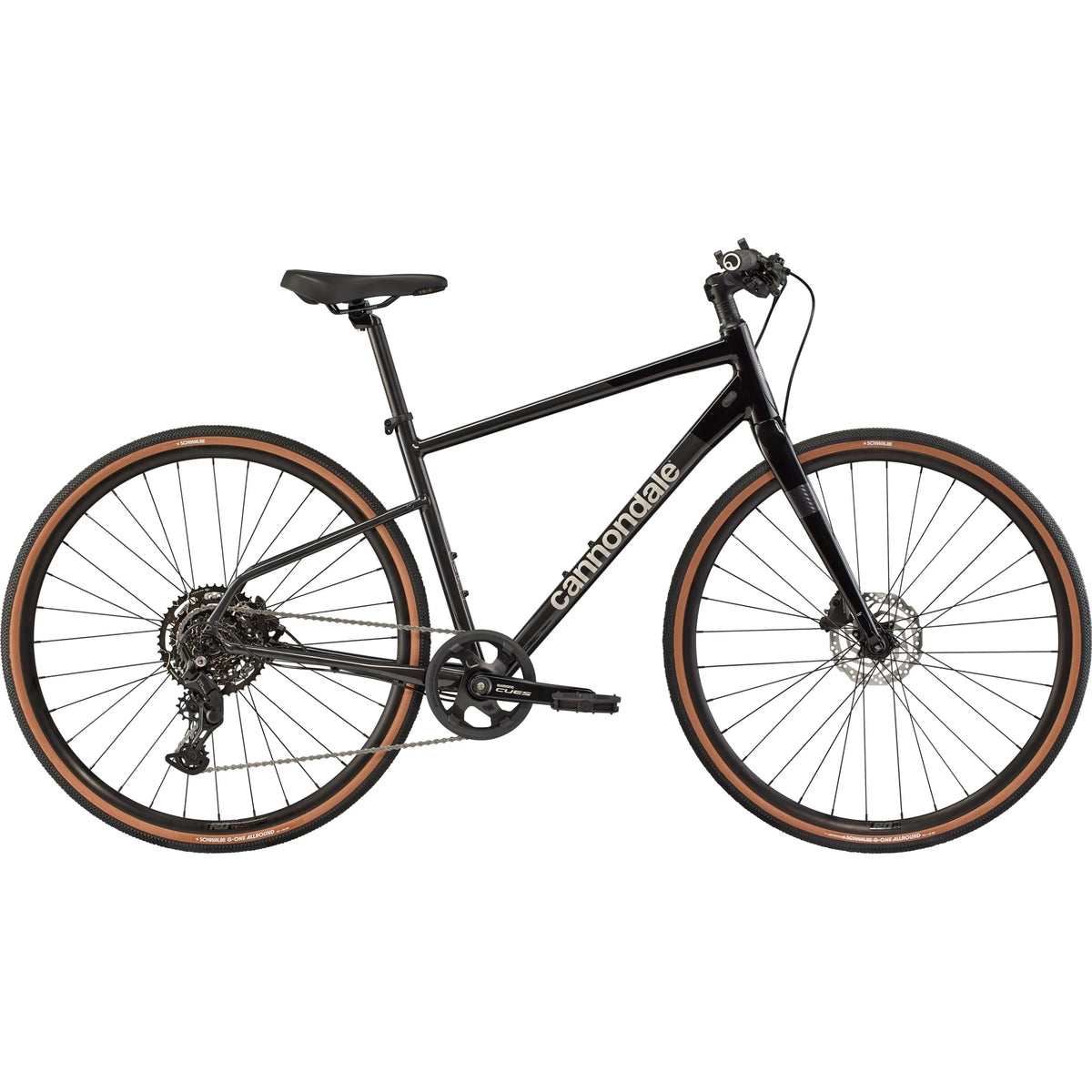 Cannondale Quick 2