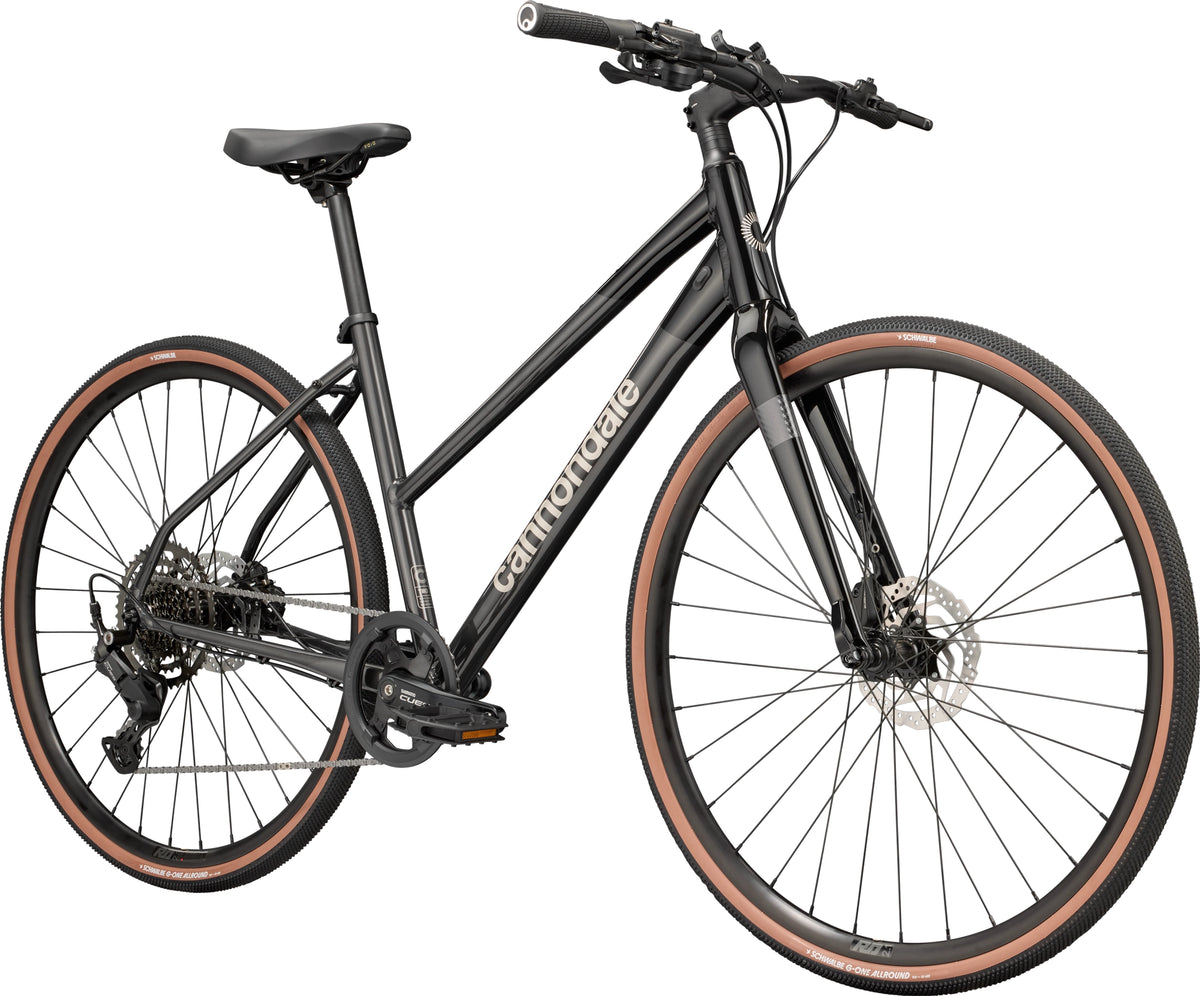 Cannondale Quick 2 StepThru