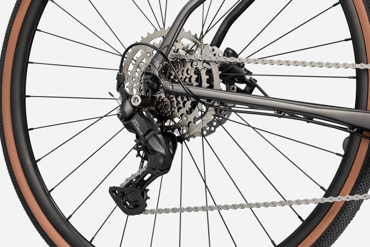 Cannondale Quick 2 StepThru
