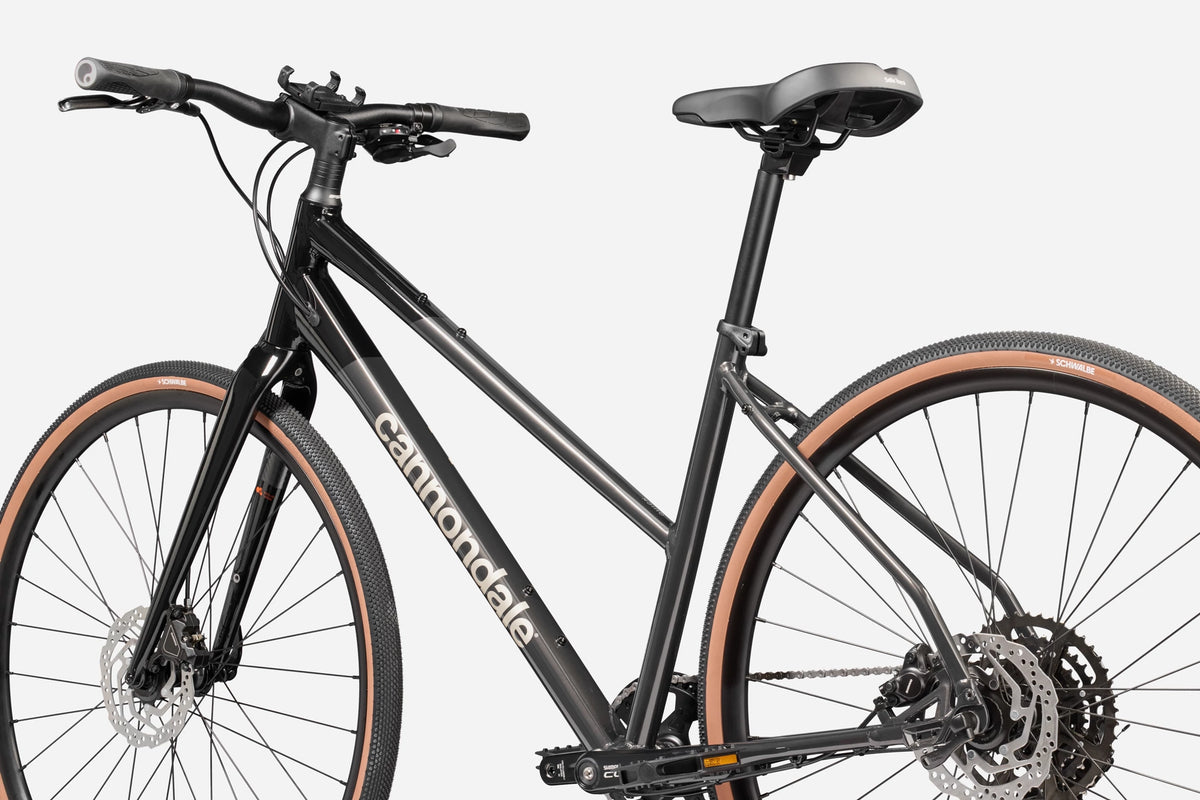 Cannondale Quick 2 StepThru