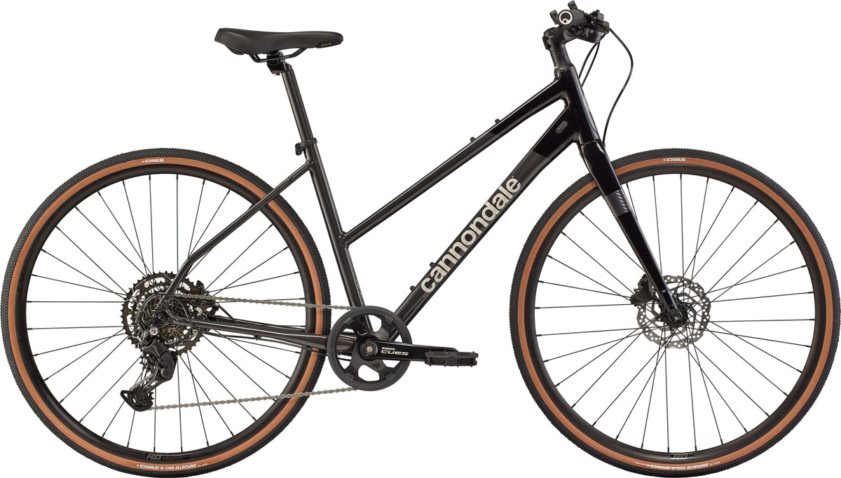 Cannondale Quick 2 StepThru