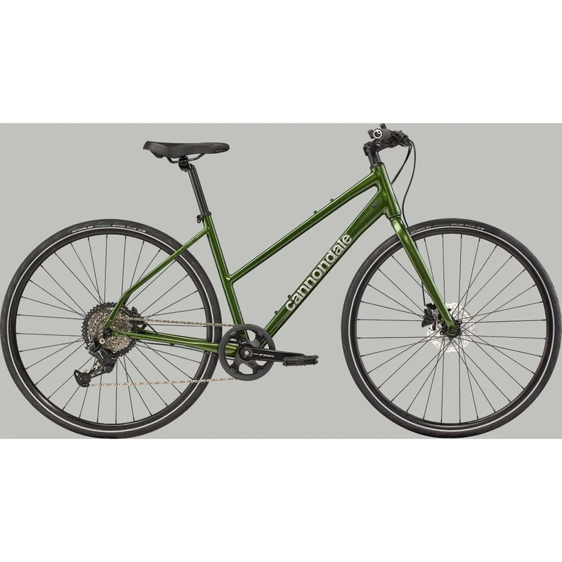 Cannondale Quick 3 StepThru