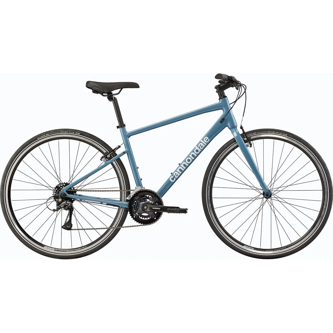 Cannondale Quick 4 – Pop a wheelie