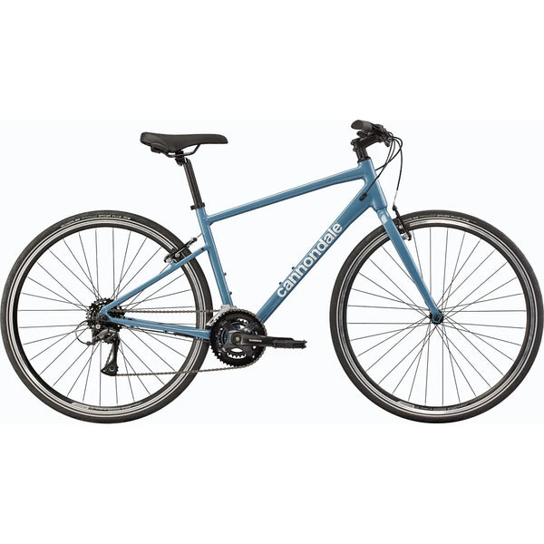 Cannondale Quick 4 – Pop a wheelie