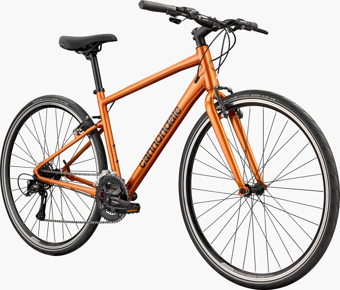 Cannondale Quick 4 – Pop a wheelie Cannondale Quick 4 – Pop a wheelie