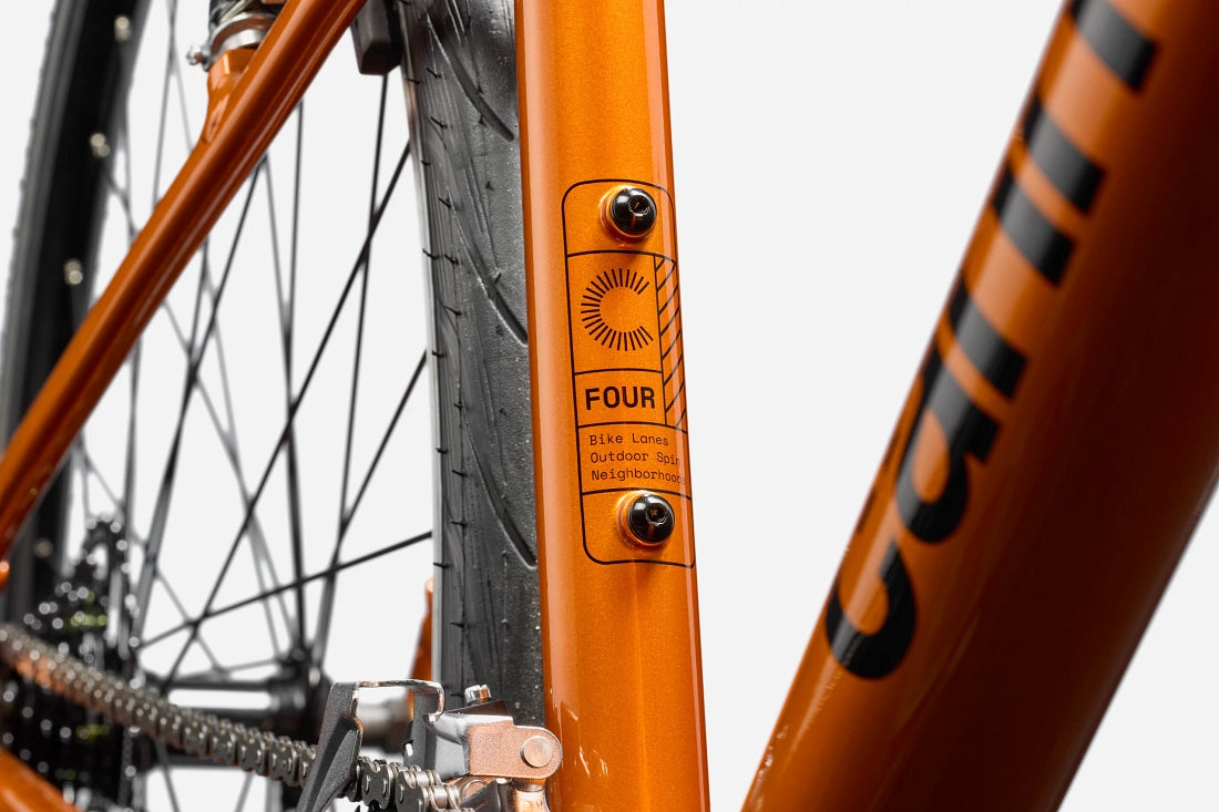 Cannondale Quick 4