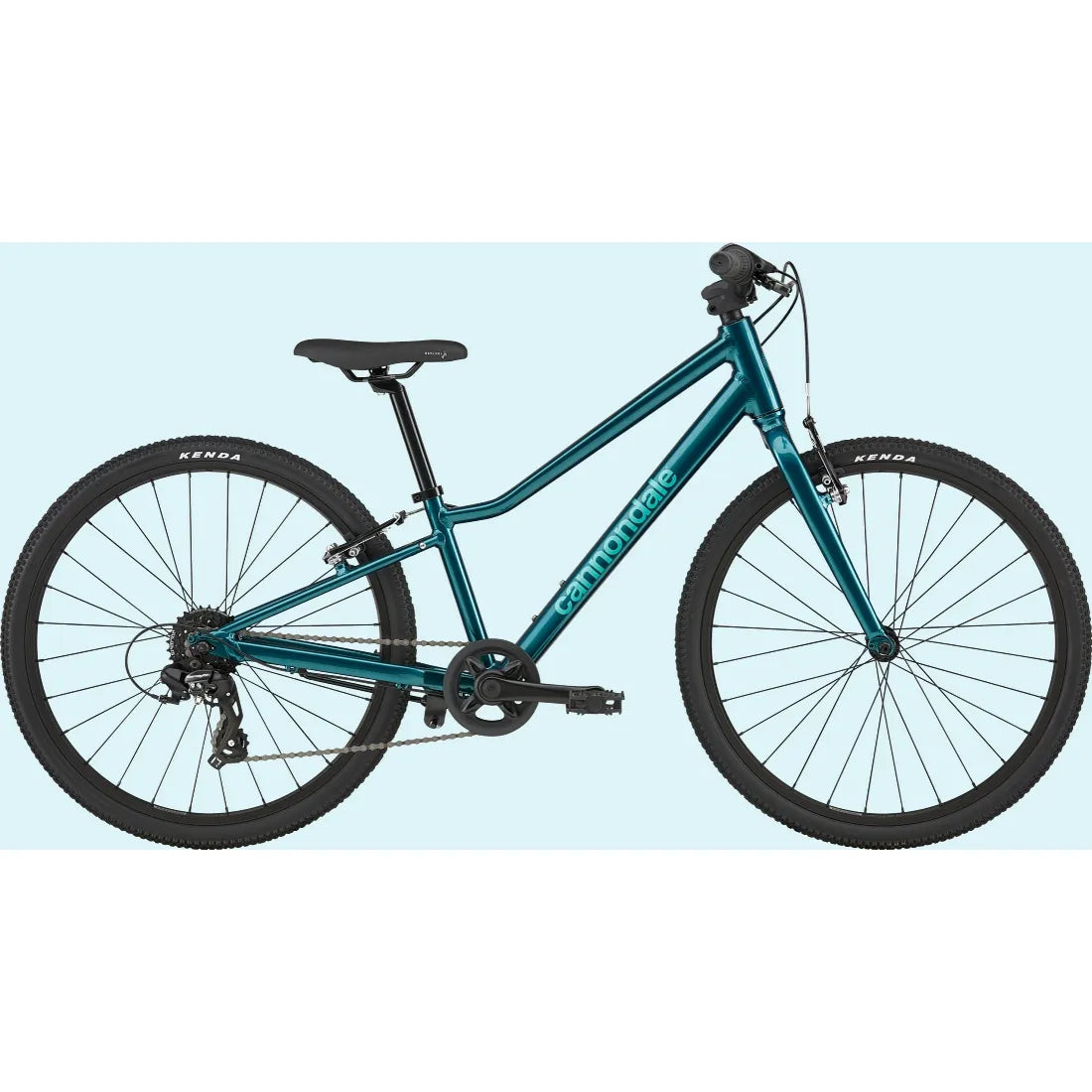 Cannondale Kids Quick 24 – Pop a wheelie
