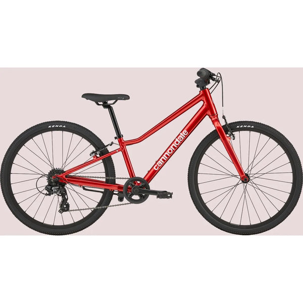 Cannondale Kids Quick 24 – Pop a wheelie