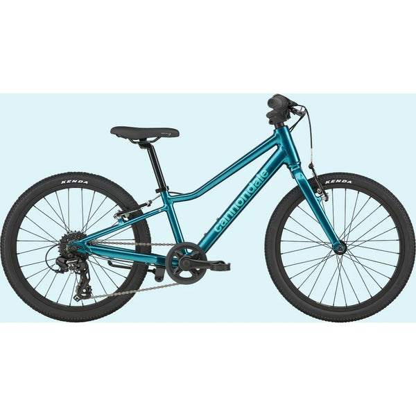 Cannondale Kids Quick 20 – Pop a wheelie