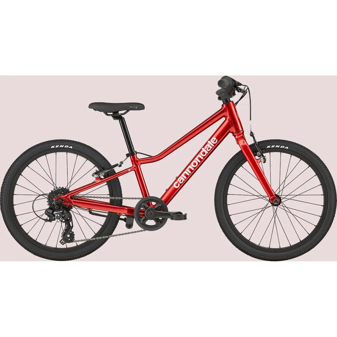 Cannondale Kids Quick 20 – Pop a wheelie