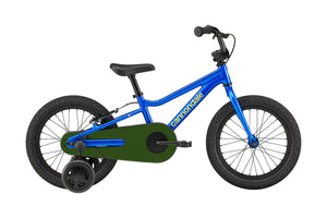 Cannondale Kids Trail 16 Single-Speed - Sonic Blue