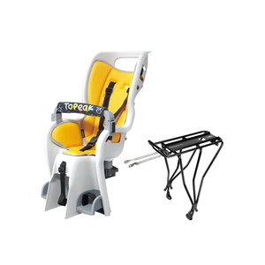 Topeak BABYSEAT II & RACK (DISC)