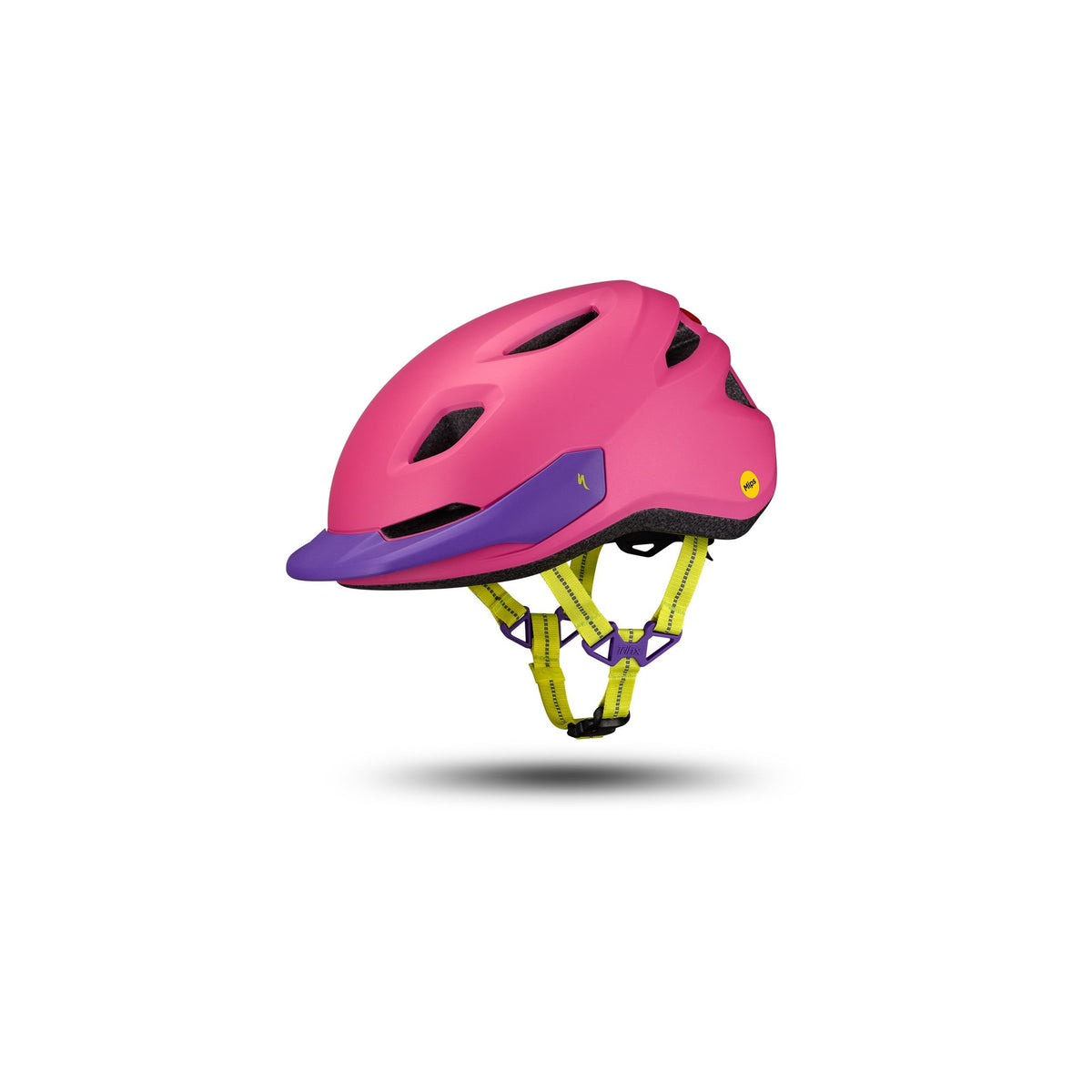 Specialized Shuffle 2 LED Child Helmet - Rebel Pink image 0