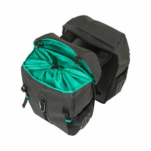 Basil Discovery 365D Double Bicycle Bag