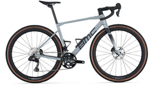BMC Kaius 01 THREE - Grey / Black / Brushed