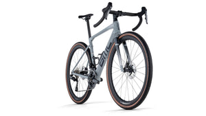 BMC Kaius 01 THREE - Grey / Black / Brushed