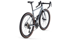 BMC Kaius 01 THREE - Grey / Black / Brushed
