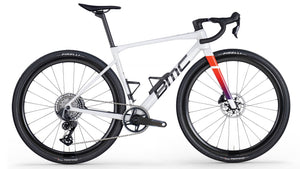 BMC Kaius 01 TWO - White / Black / Red