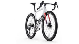 BMC Kaius 01 TWO - White / Black / Red