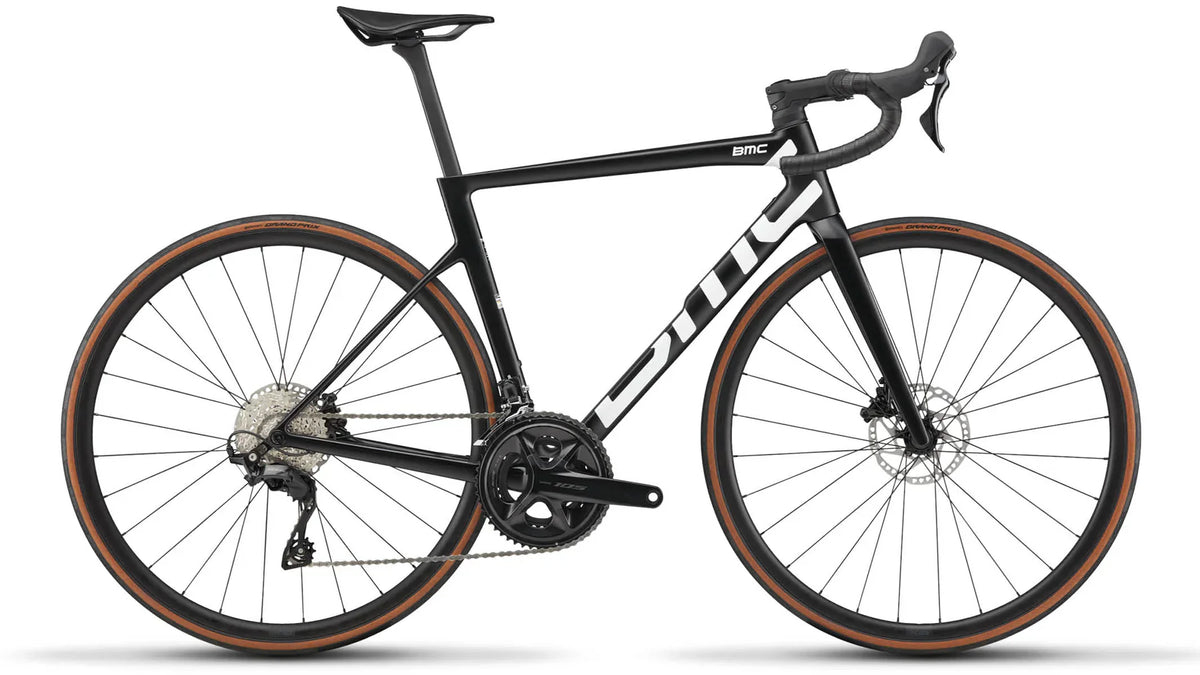 BMC Teammachine SLR THREE - Black