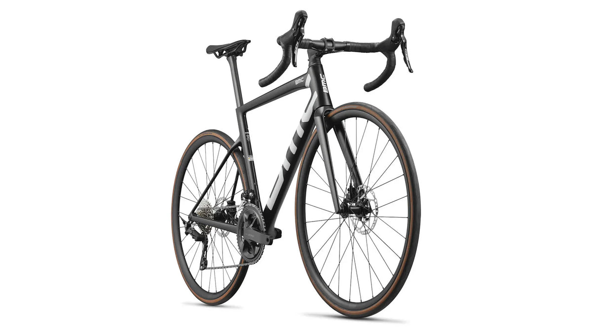 BMC Teammachine SLR THREE - Black