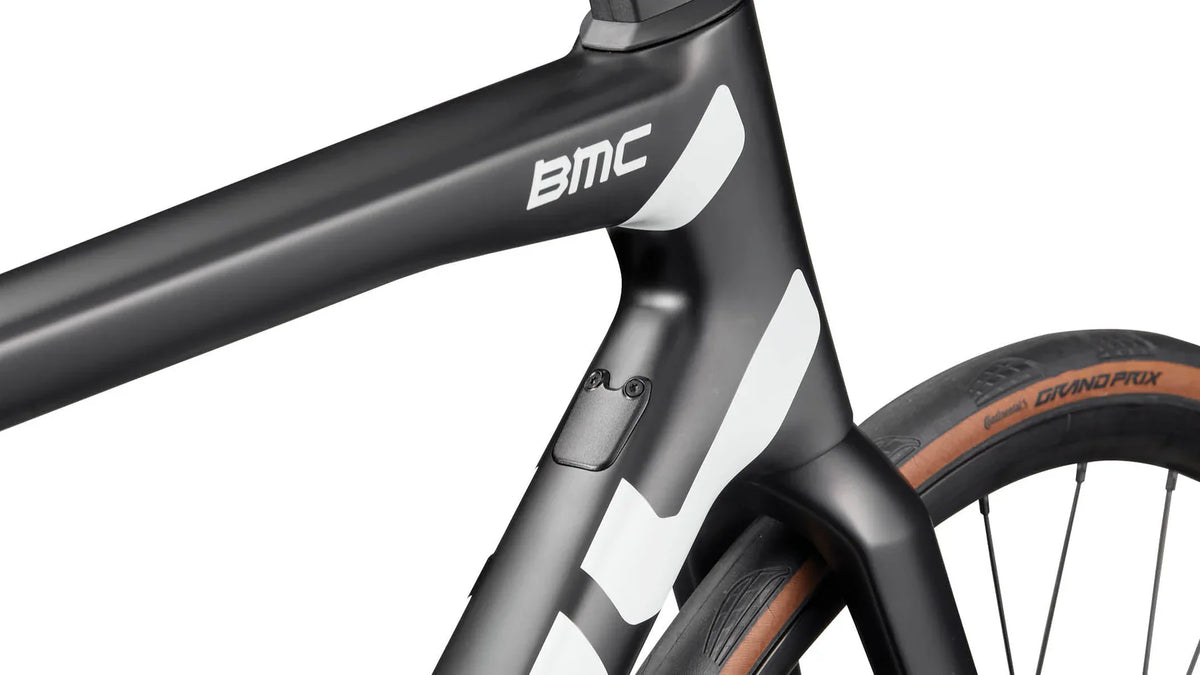 BMC Teammachine SLR THREE - Black